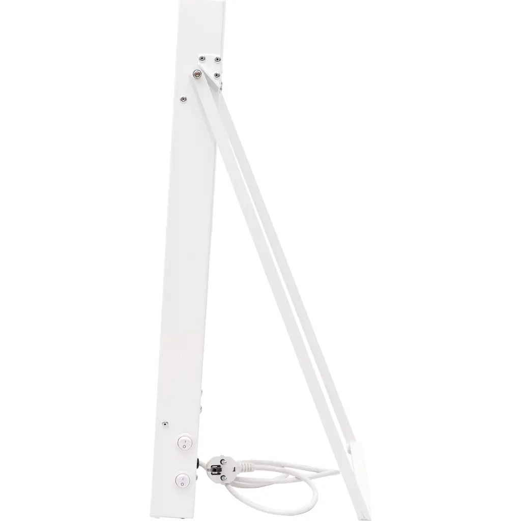 Інфрачервоний обігрівач Defender Energy ECO 1 White [147534] - фото 3