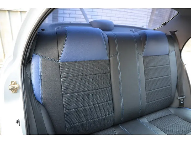 Авточохли модельні MW Brothers для Chevrolet Lanos c 2005 - фото 3