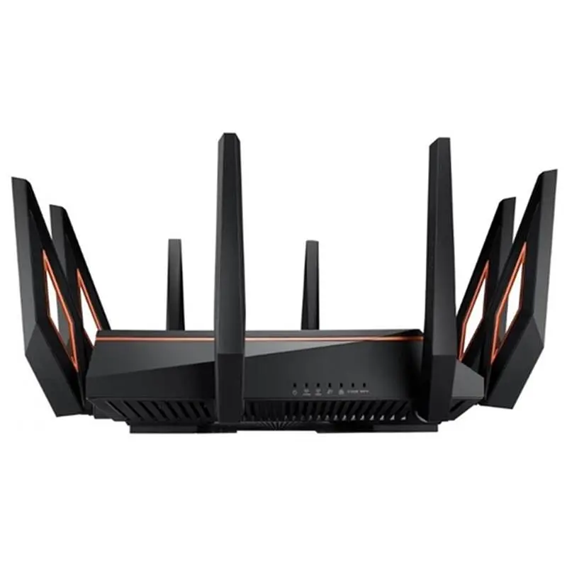Бездротовий маршрутизатор Asus ROG Rapture GT-AX11000 (90IG04H0-MO3G00) - фото 4