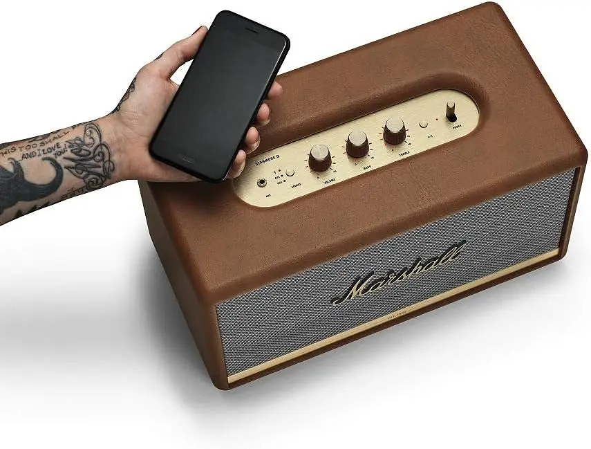 Колонка Marshall Stanmore II Brown 80W Original (Підтримка офіційного додатку) (1002766) - фото 5
