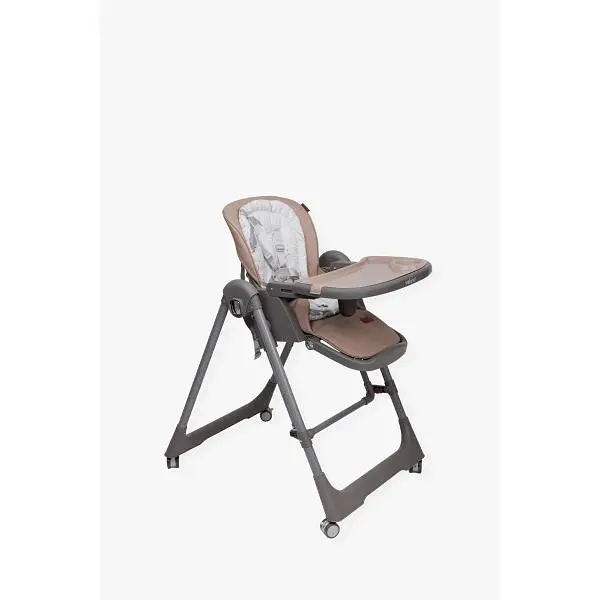 Стул-качалка для кормления 2 в 1 VELANO Nomi Brown (45682) - фото 2