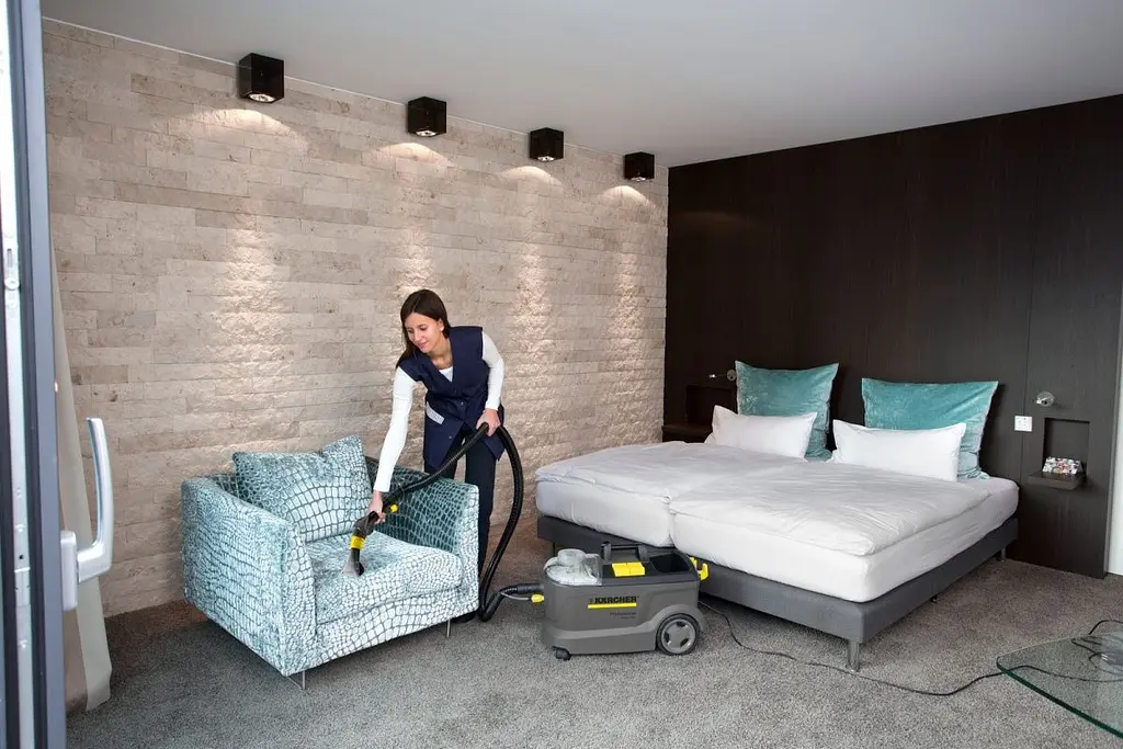 Миючий пилосос Karcher Puzzi 10/1 (1.100-131.0) UA-UCRF [87700] - фото 6