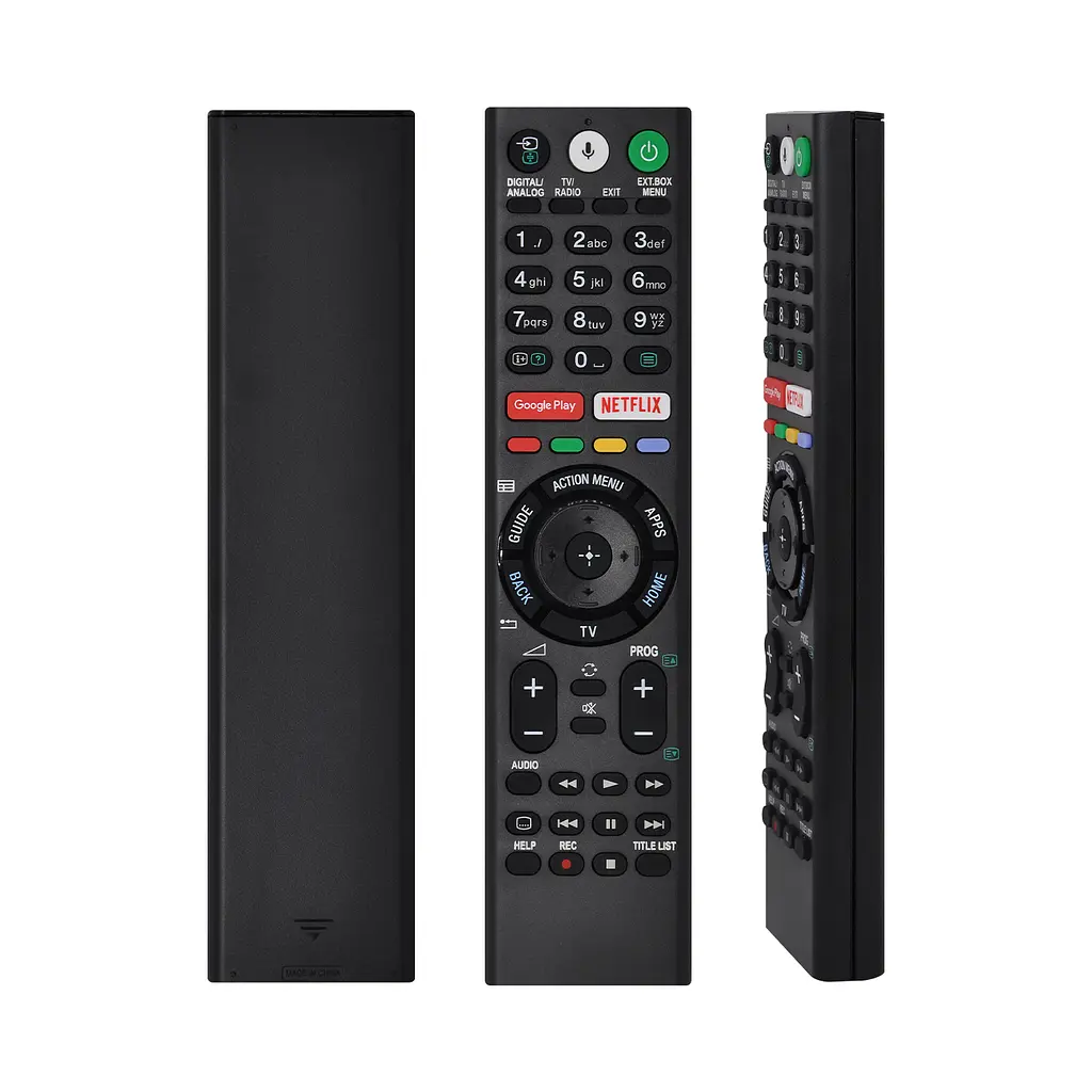 Пульт з мікрофоном та bluetooth RMF-TX310E для телевізорів SONY Smart TV - фото 2