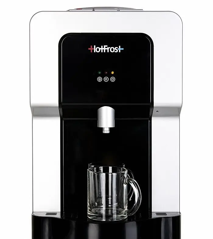 Кулер підлоговий компресорний для води HotFrost V900CS - фото 4