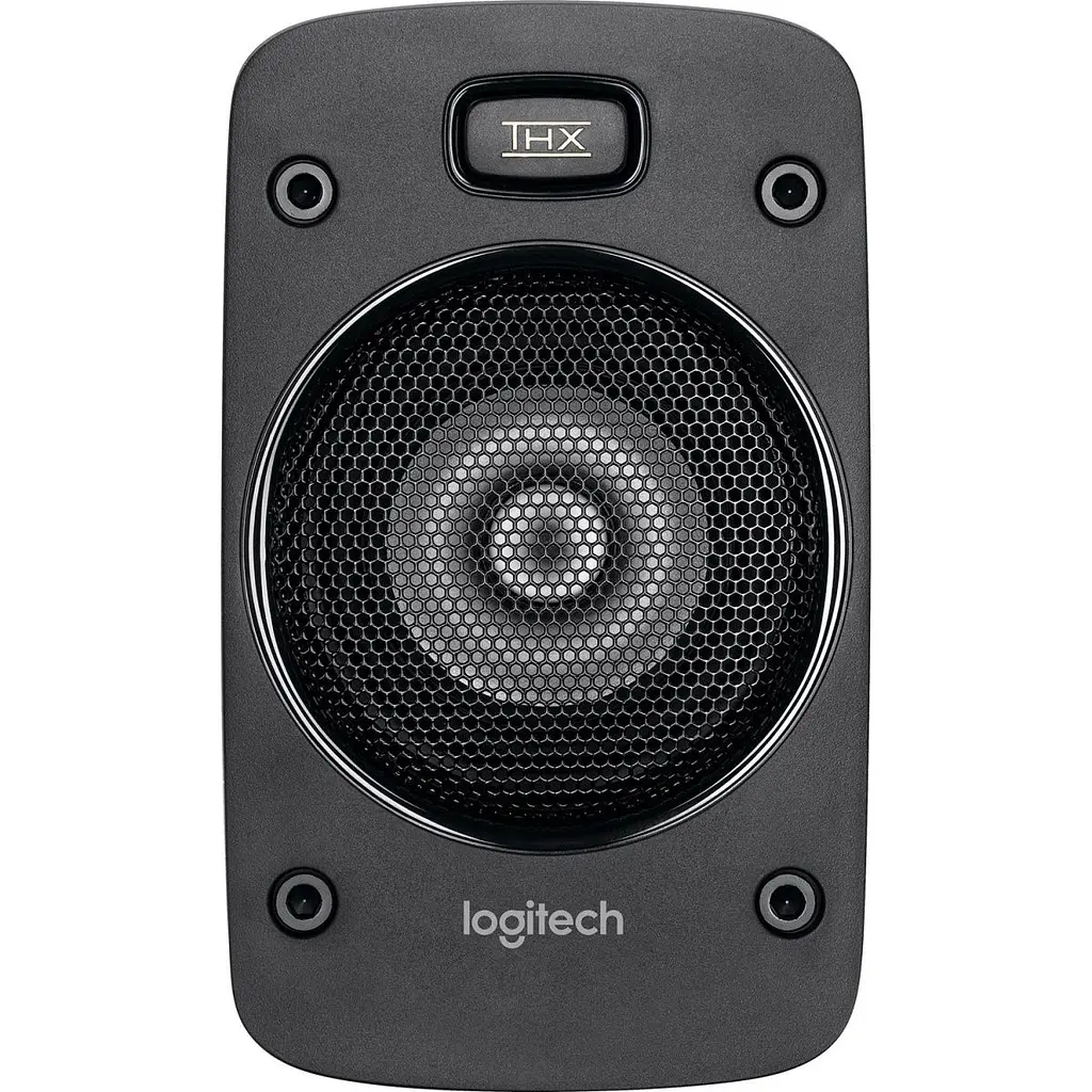Акустическая система Logitech Z906 [980-000468] [118923] - фото 8