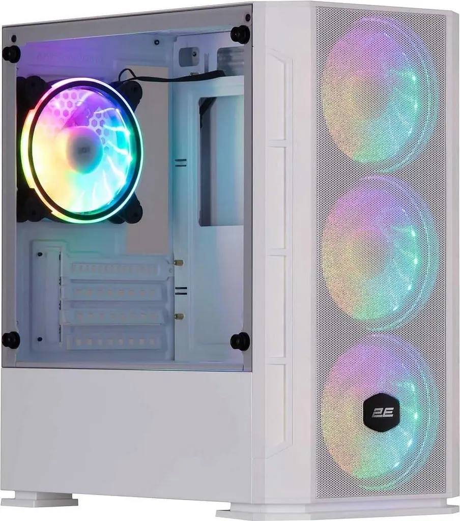 Корпус 2E GAMING CALLEO GB700W (2E-GB700W)