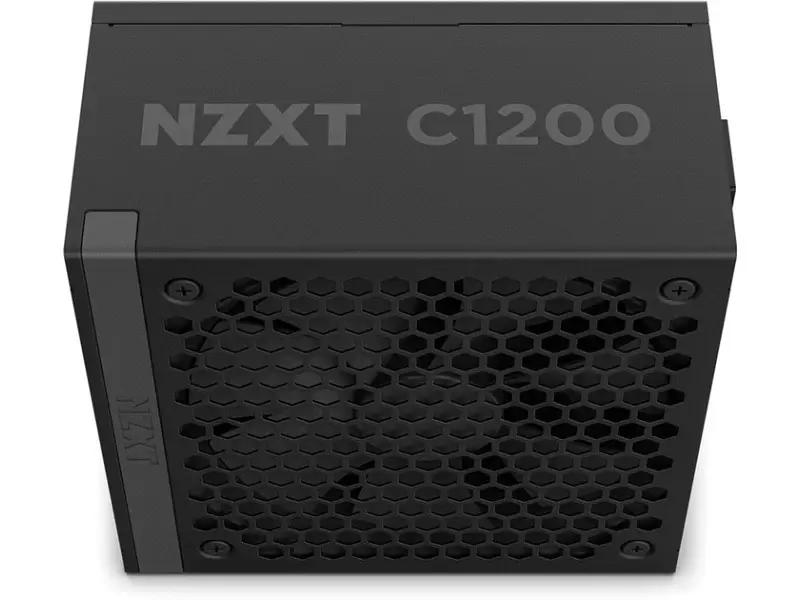 Блок живлення NZXT C1200 Black (PA-2G2BB-EU) - фото 5