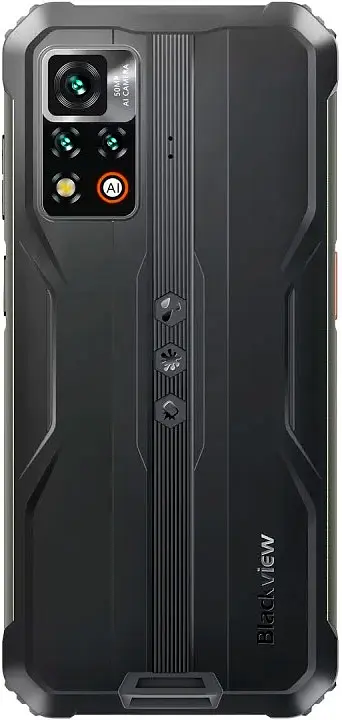 Смартфон Blackview BV9200 8/256Gb Global EU Black [80450] - фото 2