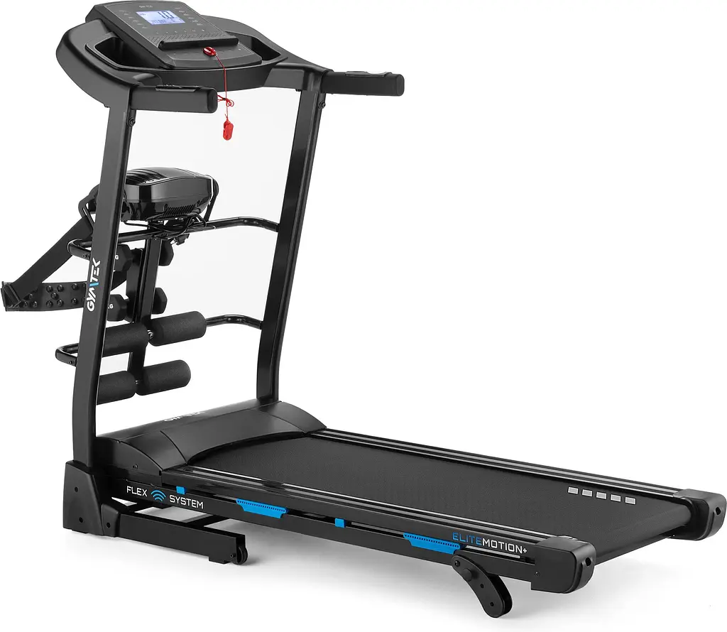 Беговая дорожка GYMTEK XTM500 с массажером - фото 8