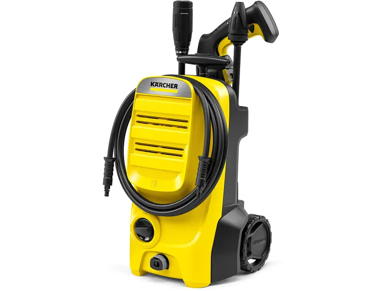 Мийка високого тиску Karcher K 4 Classic Car (1.679-422.0) - фото 2