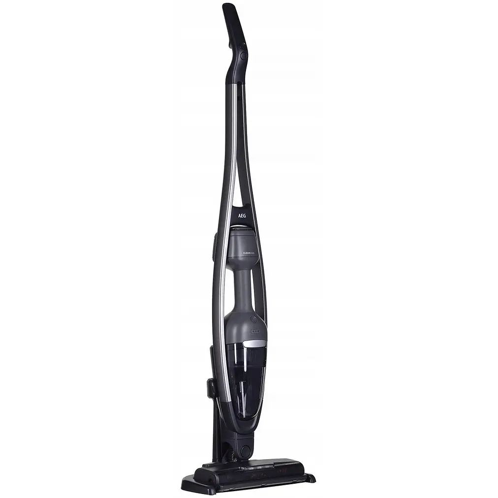 Пылесос аккумуляторный AEG AS62CB25DH Black/Grey - фото 2