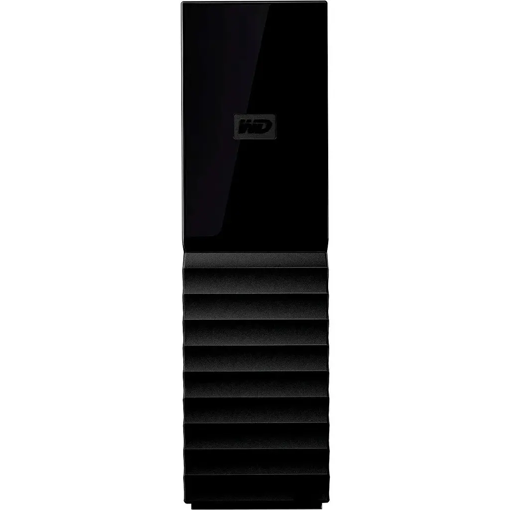 Зовнішній жорсткий диск WD My Book Desktop 18TB (WDBBGB0180HBK-EESN) [128560] - фото 5