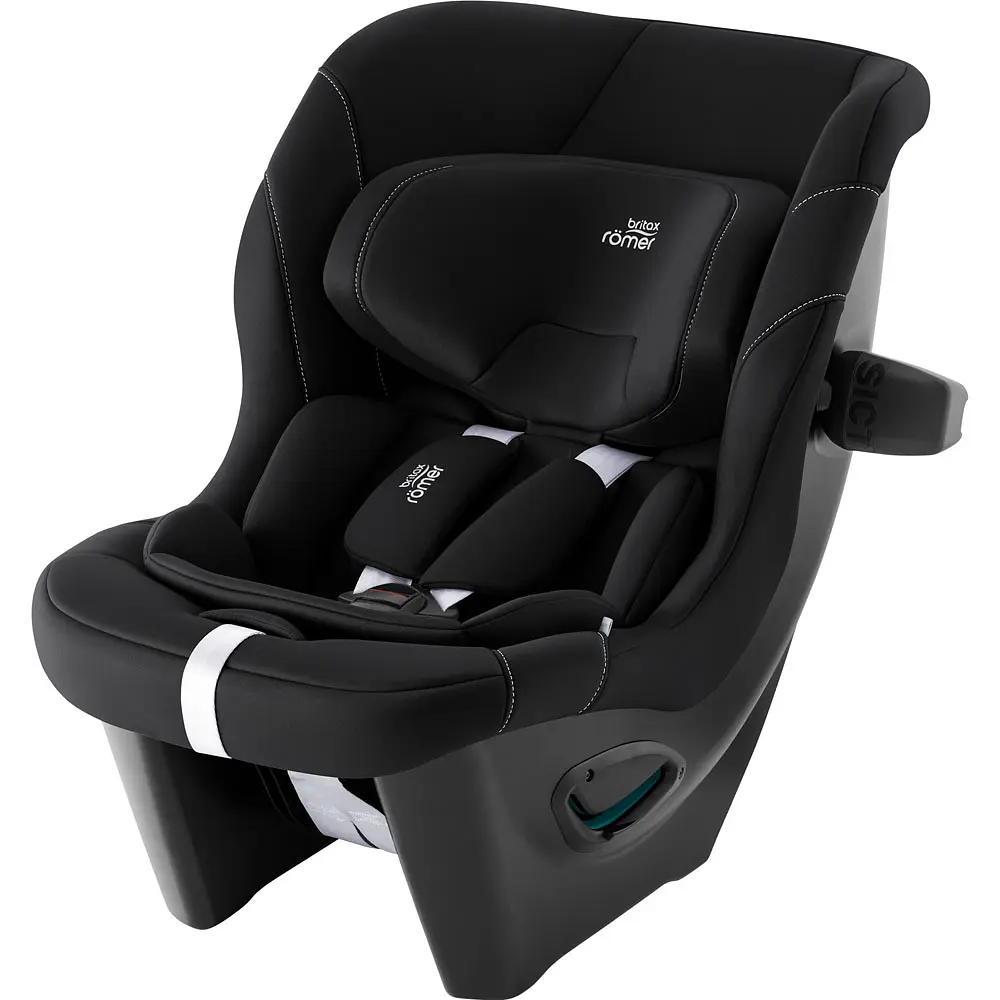 Автокрісло Britax Romer Max-safe Pro Space Black, чорне (2000038452) - фото 5