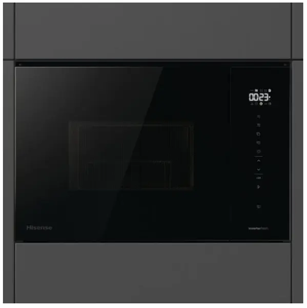 Мікрохвильова піч Hisense BIM325GI63DBG - фото 4