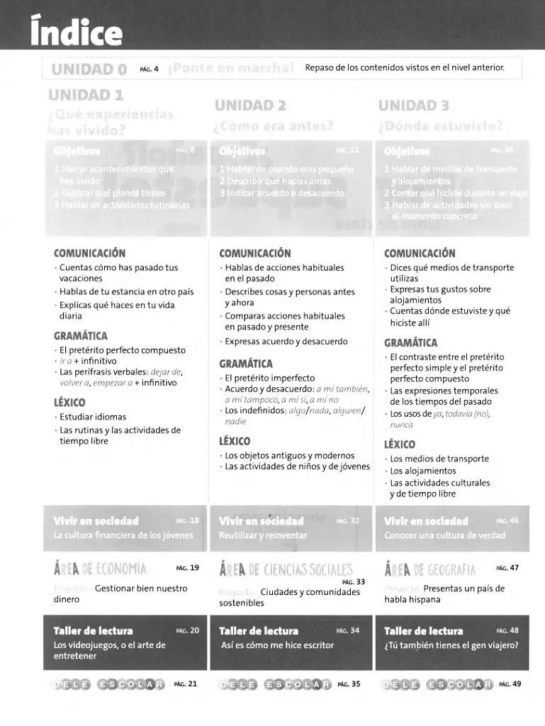 Espanol Por supuesto 3 (A2+). Guía didáctica - фото 3
