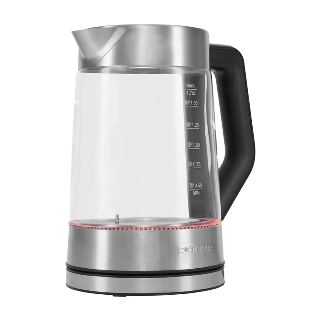 Електрочайник Polaris PWK 17111CGLD WIFI IQ Home матовий - фото 8