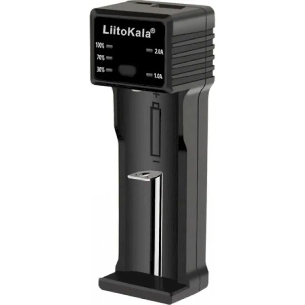 Зарядний пристрій LiitoKala Lii-100C [129887] - фото 4