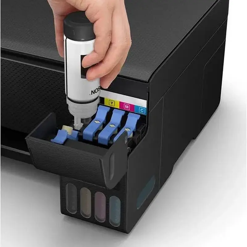 БФП струменевий EPSON L3201 (C11CJ69402) - фото 5
