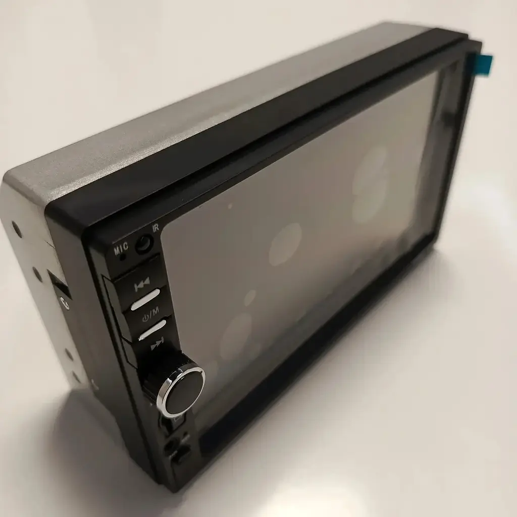 Автомагнітола Pioneer 7018B 2DIN 7" - фото 7