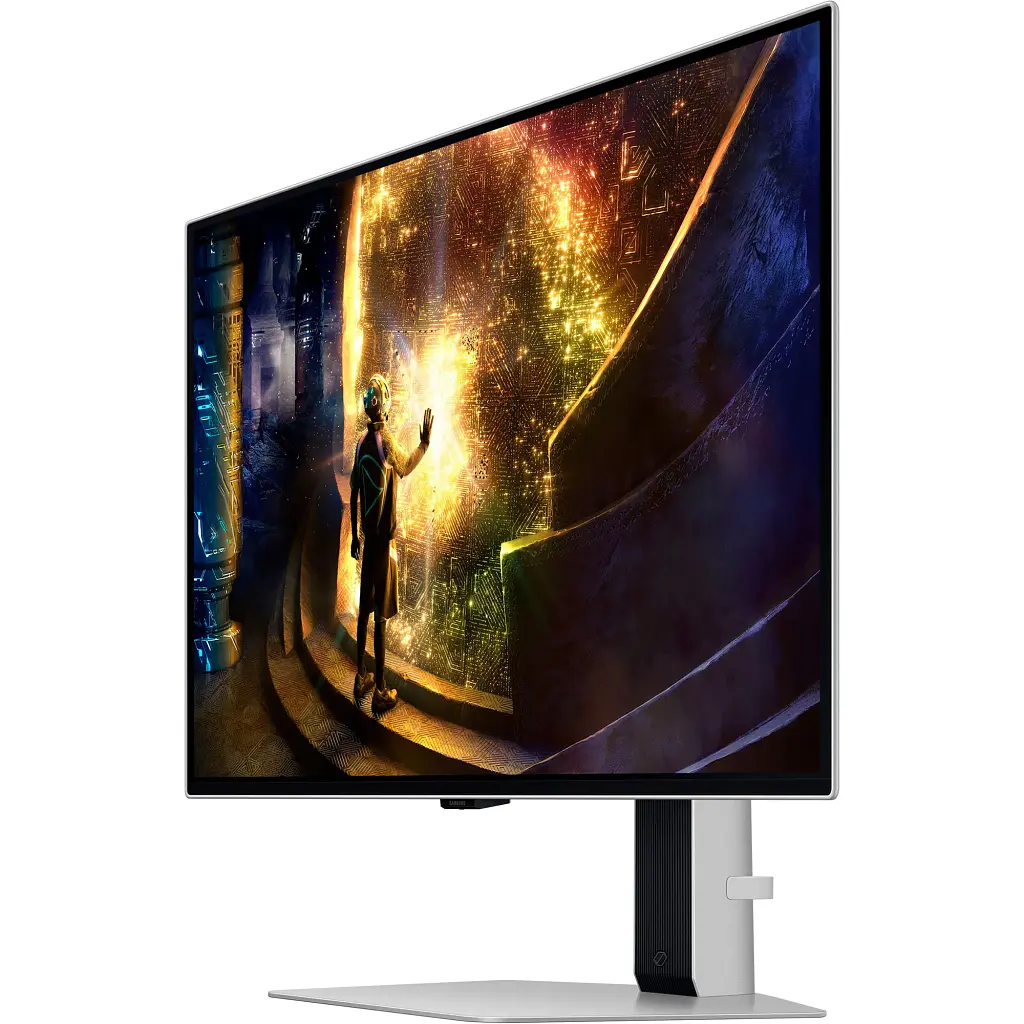 Монітор Samsung Odyssey 27" G6 G61SD [LS27DG612SIXCI] [131043] - фото 4