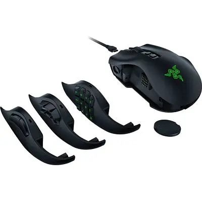 Мишка Razer Naga V2 PRO Black (RZ01-04400100-R3G1) - фото 10
