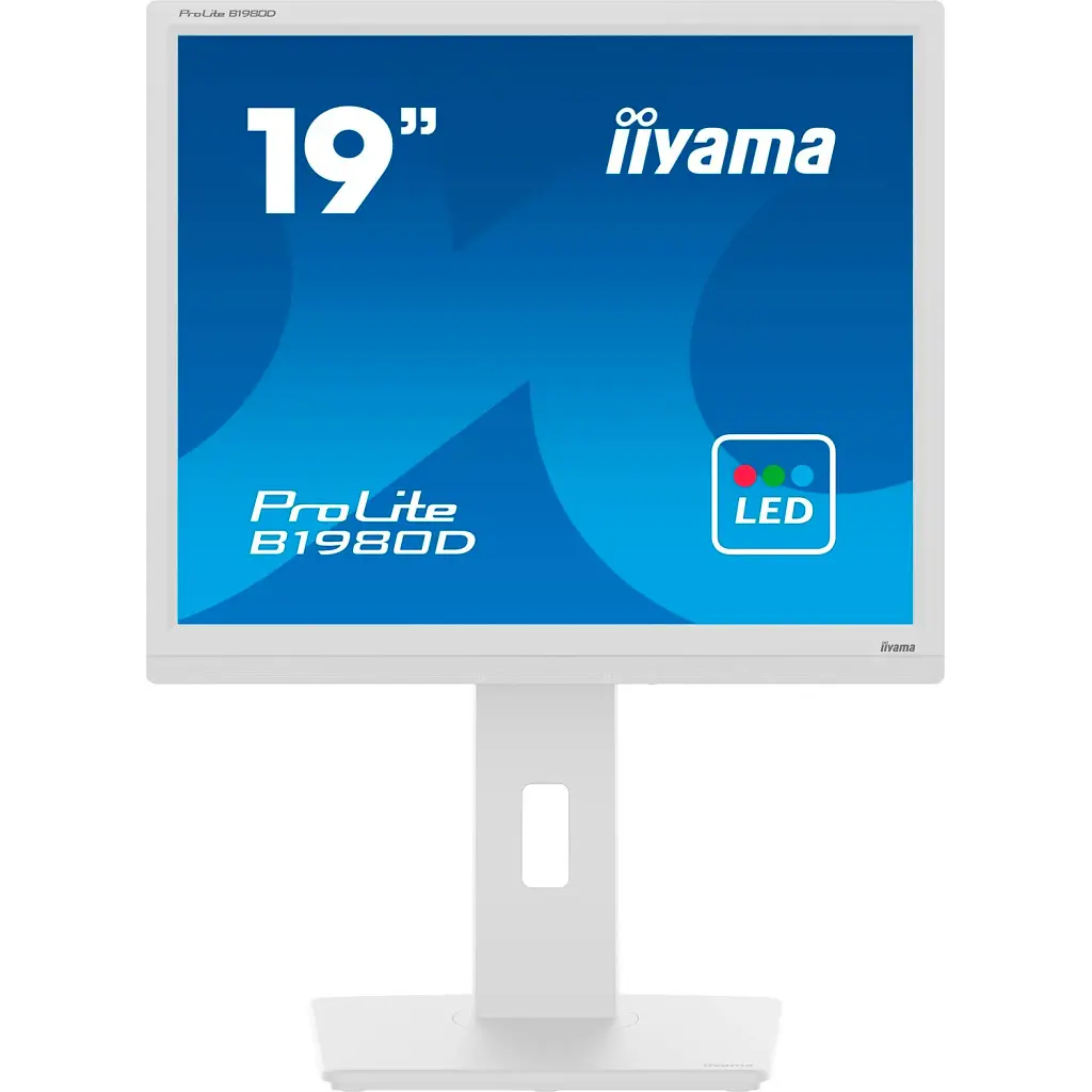 Монитор iiyama ProLite B1980D-W5 UA [128171] - фото 3