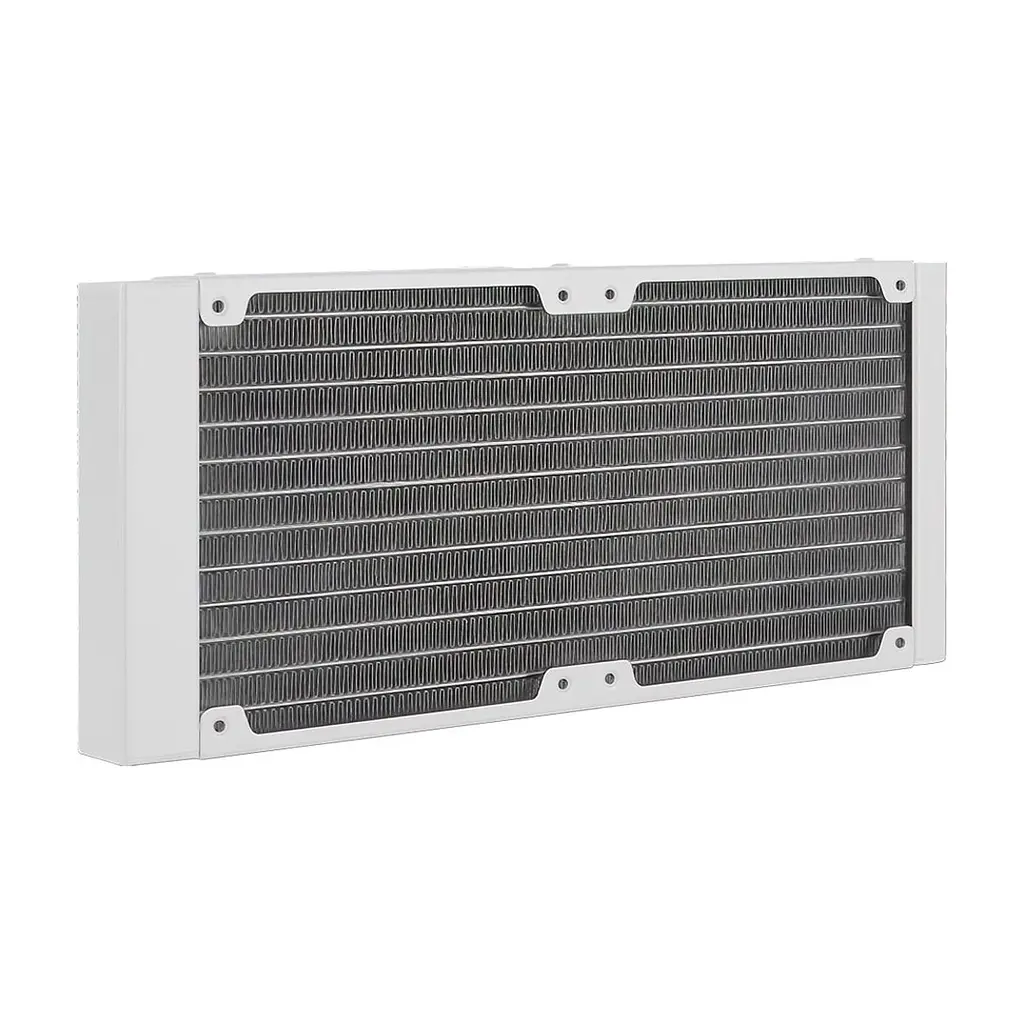 Система рідинного охолодження AeroCool Oasis L240 White (ACLA-OA24117.21) - фото 6