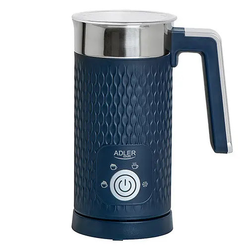 Міксер-пінозбивач Adler AD 4494 blue