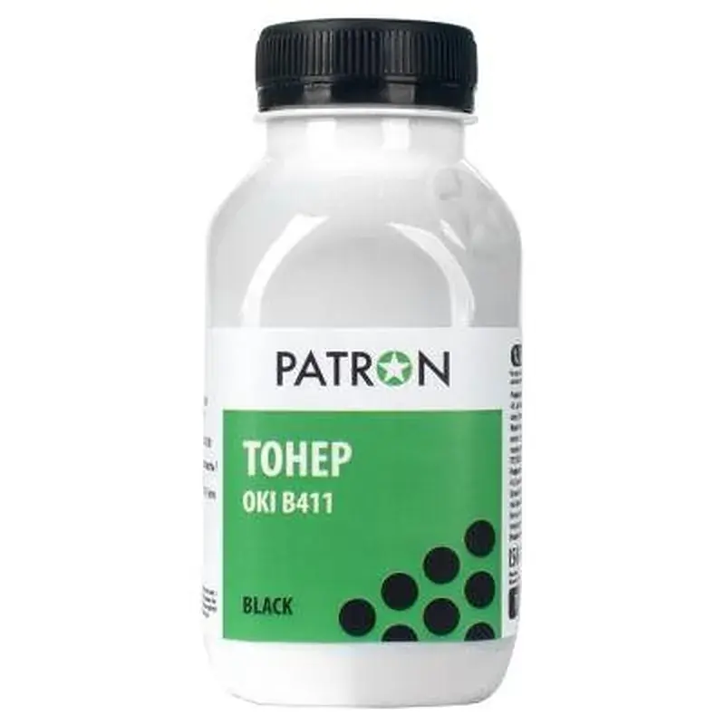 Тонер OKI B411 Patron (T-PN-OB411-075) - фото 6