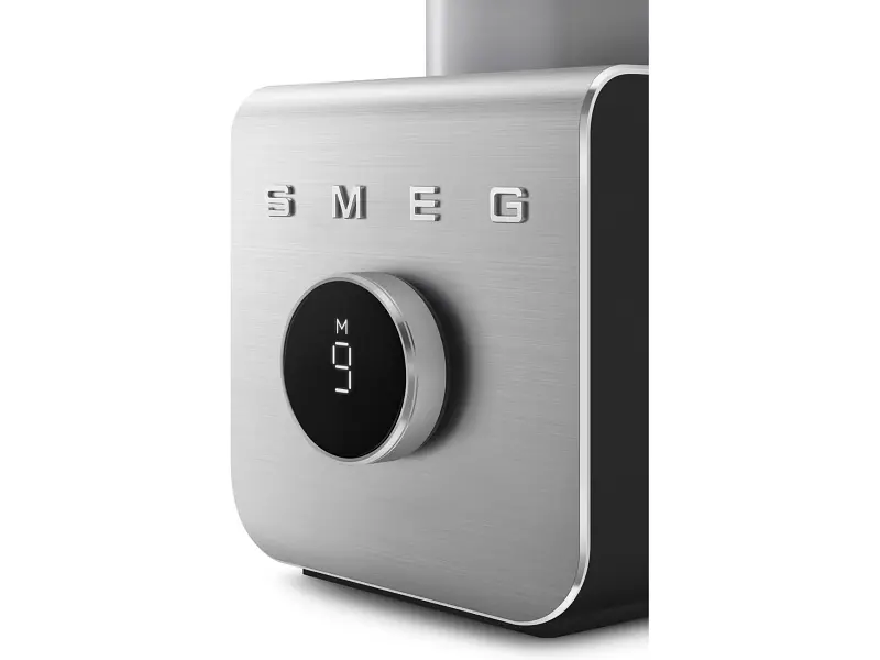 Блендер стаціонарний Smeg BLC01BLMEU - фото 4