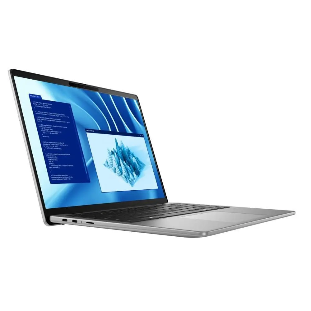 Ноутбук Dell Latitude 7455,2560 x 1600,Snapdragon X1E-80-100 12 C/12 T,3.4 GHz - 4.0 GHz,32 GB LPDDR5x,512 GB - фото 3
