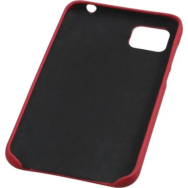 Чохол-накладка RedPoint Uno Case HuAwei Y5p Red - фото 7
