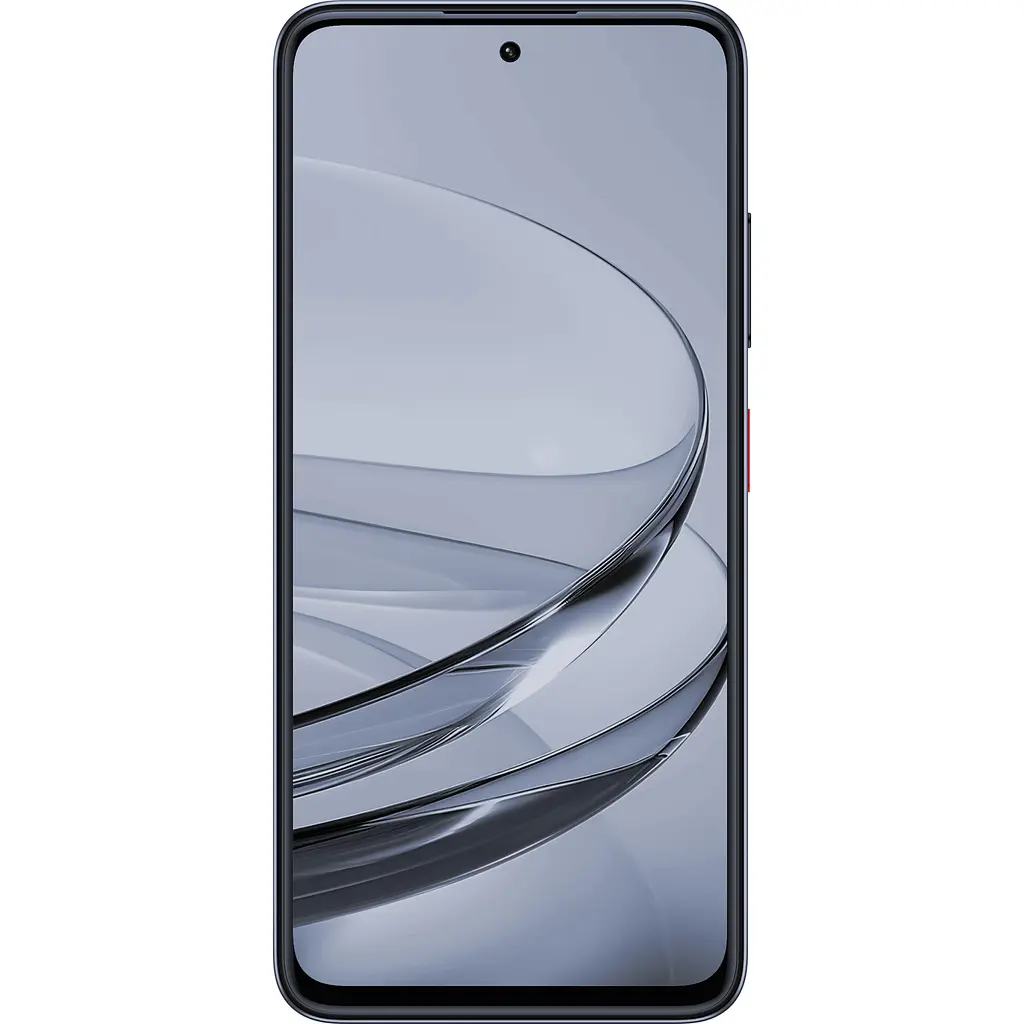 Смартфон Nubia V60 8/256Gb Black [114150] - фото 3