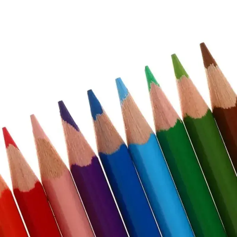 Олівці кольорові Faber-Castell тригранні, 12 кольорів + стругачка (120523) (21614) - фото 5