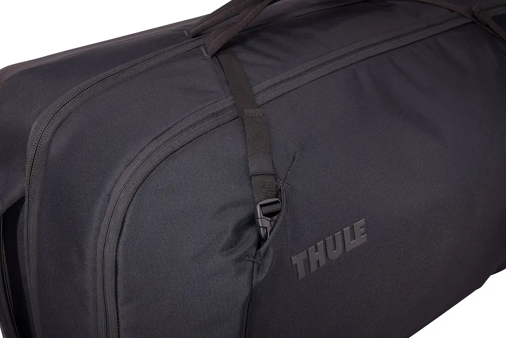 Сумка на колесах Thule Subterra 2 Wheeled Duffel Black 3205051 - фото 13
