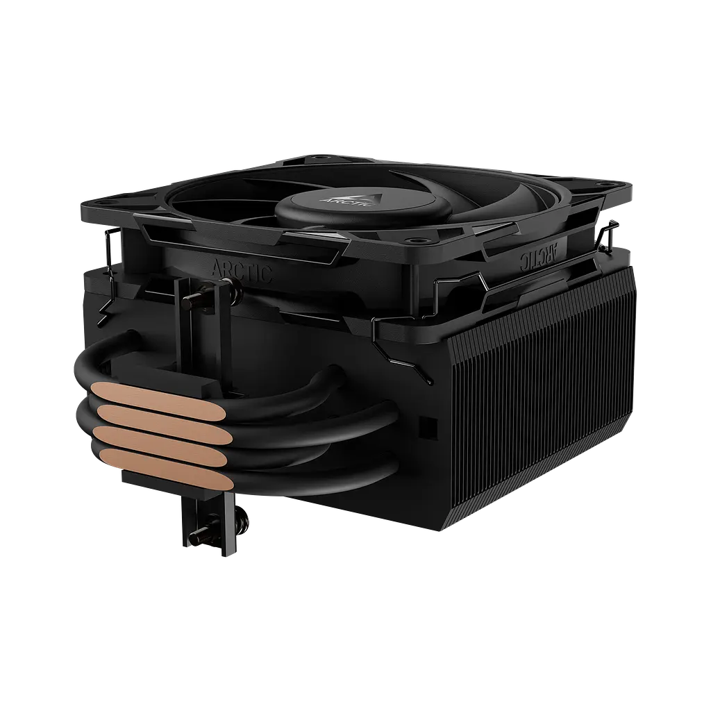 Повітряне охолодження Arctic Freezer 36-S Bulk Black (AOCPU00026A) - фото 4