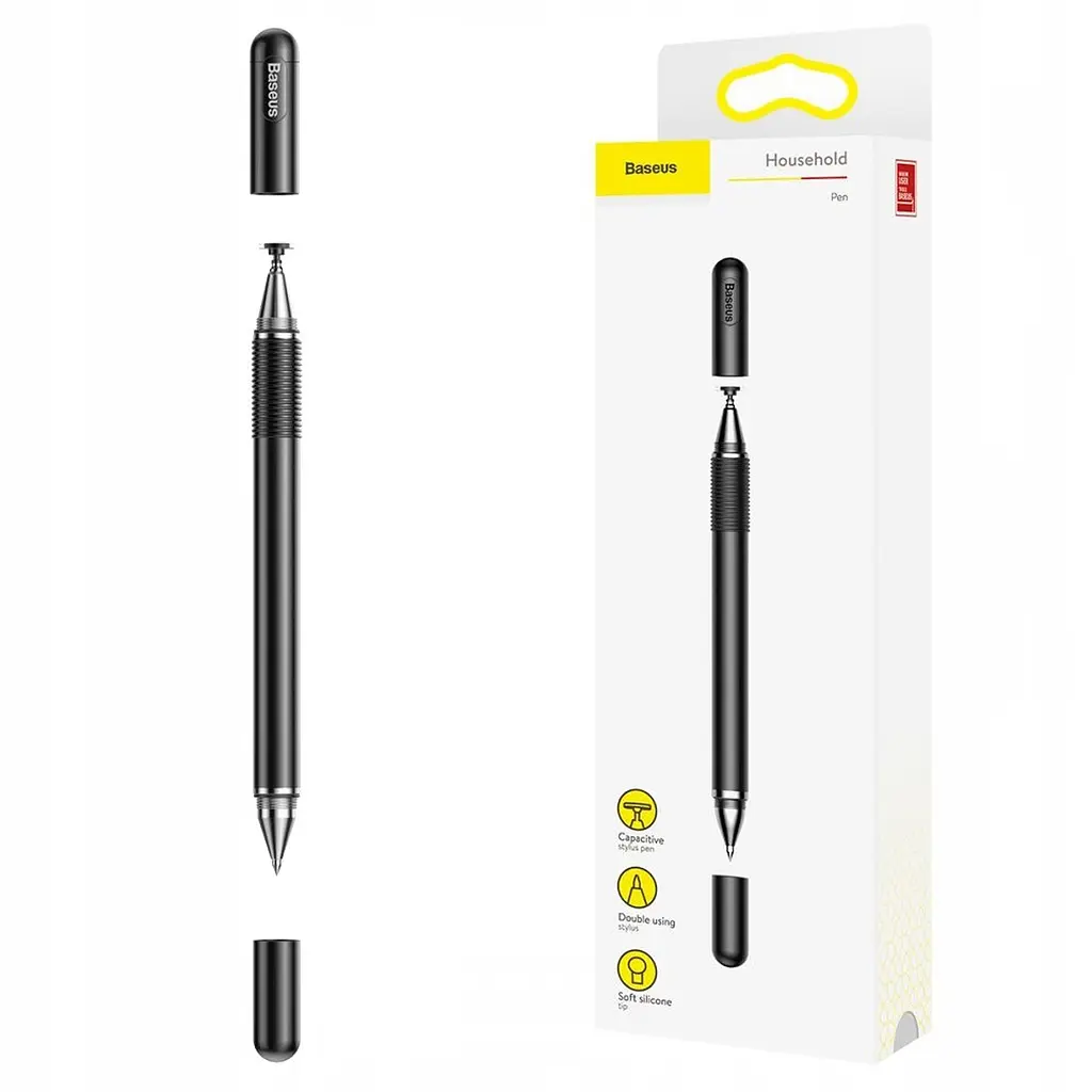 Стилус Baseus Golden Cudgel Capacitive Stylus Pen - фото 5