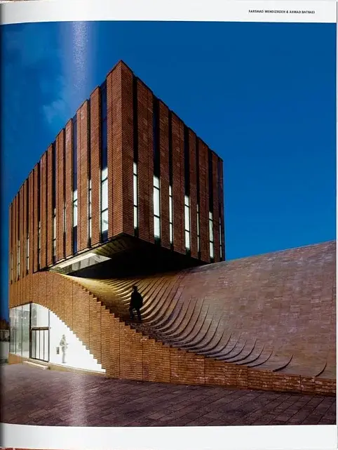 Contemporary Brick Buildings - фото 7