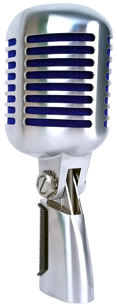 Мікрофон вокальний Shure Super 55 Deluxe - фото 3