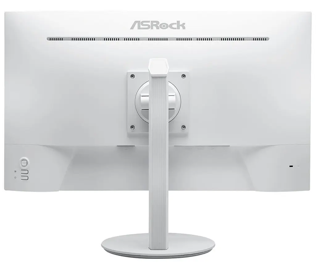 Монітор 27" AsRock iтор PG27FFS2E-W White FHD IPS 240Hz (PG27FFS2E-W) - фото 4