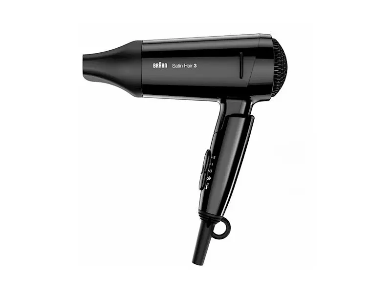 Фен Braun Satin Hair 3 Style&Go Dryer HD 350
