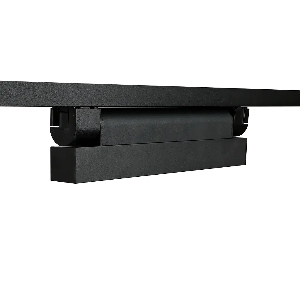 LED світильник трековий VIDEX TR05 15W 4100K 220V чорний VIDEX (28195-000) - фото 4