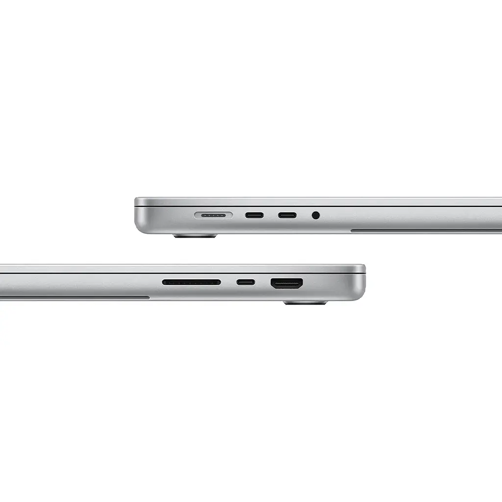 Ноутбук Apple MacBook Pro 16'' M3 Pro 18GB/512GB Silver 2023 [MRW43] [96073] - фото 4