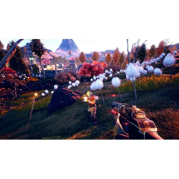 Игра The Outer Worlds (русская версия) (Nintendo Switch) - фото 3