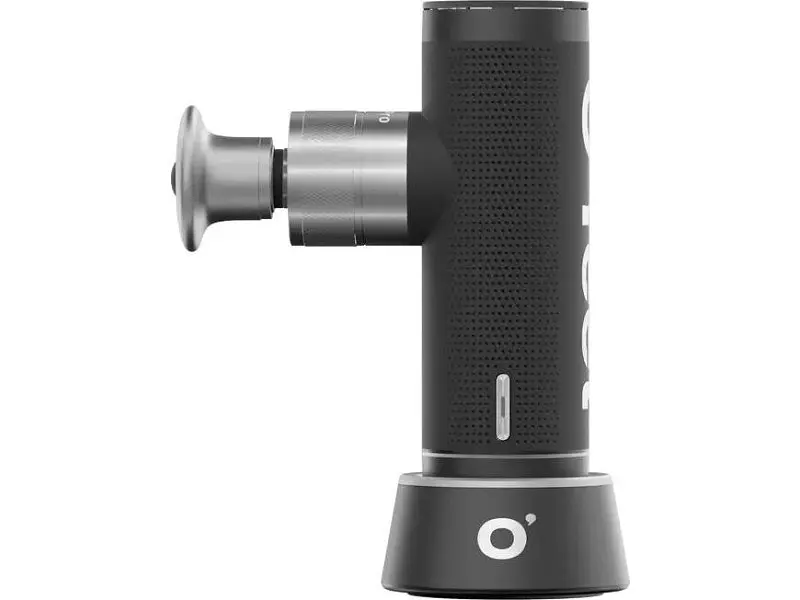 Перкусійний масажер Oyeet Nex Pro II MG-T1 Gray - фото 10