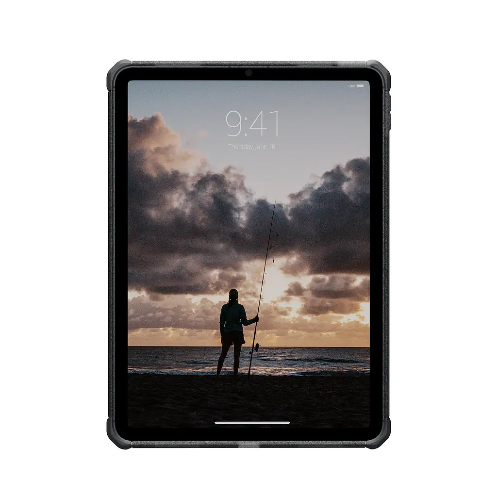 UAG Чохол UAG для iPad Air 11" (Gen 8, 2026), Scout+, Ash - фото 8