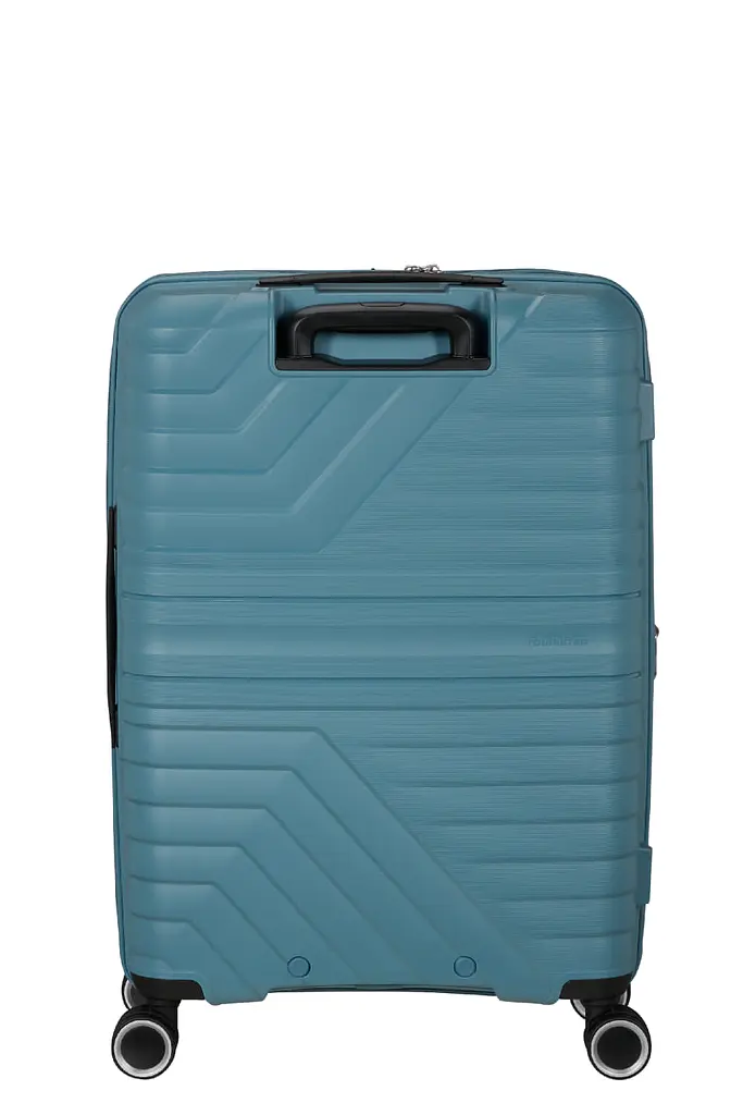 Валіза 67 См American Tourister FLYTWIST STORM BLUE 67x45x26(29) MI1*01002 - фото 12