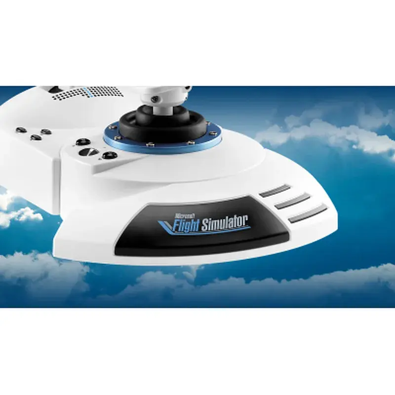 Джойстик ThrustMaster T.Flight ONE MSFS Special Edition PC/XBOX (4460295) - фото 6