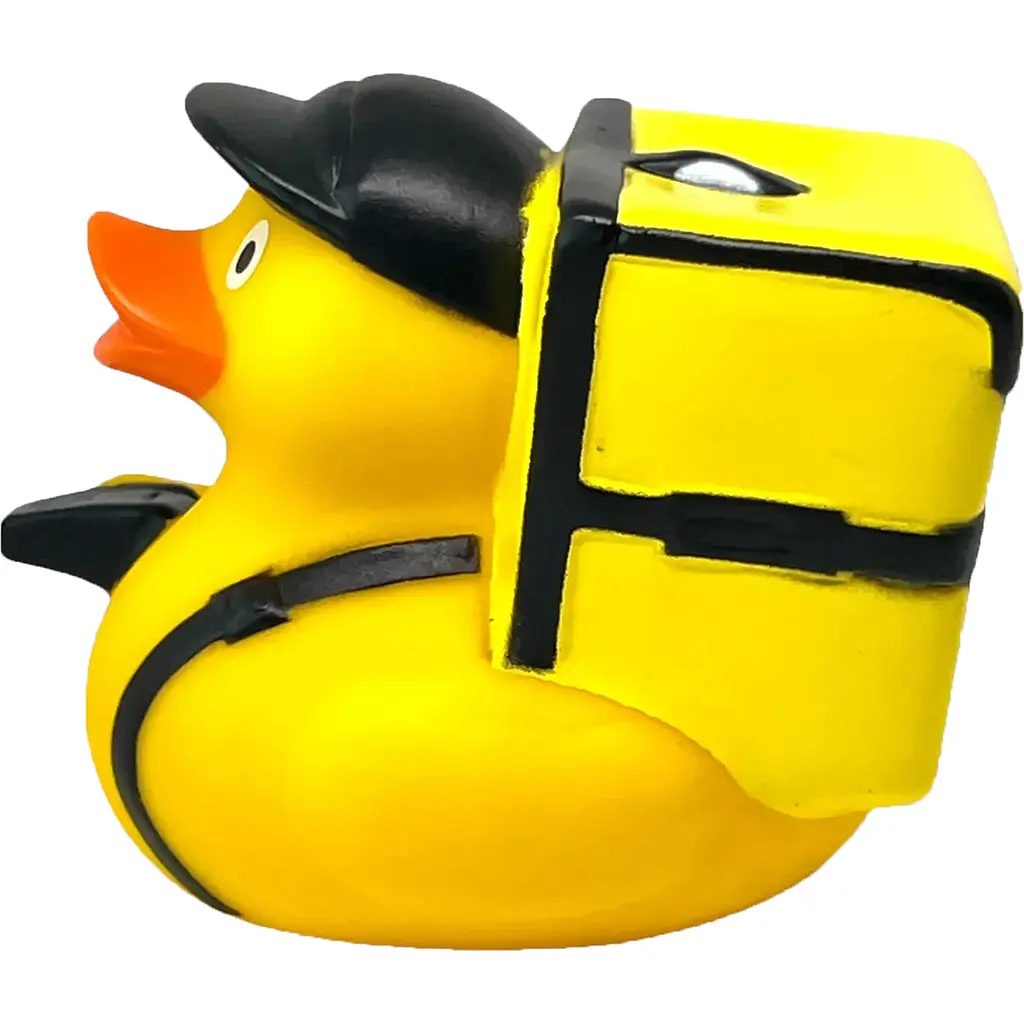Качка FunnyDucks Кур'єр (1356) - фото 3