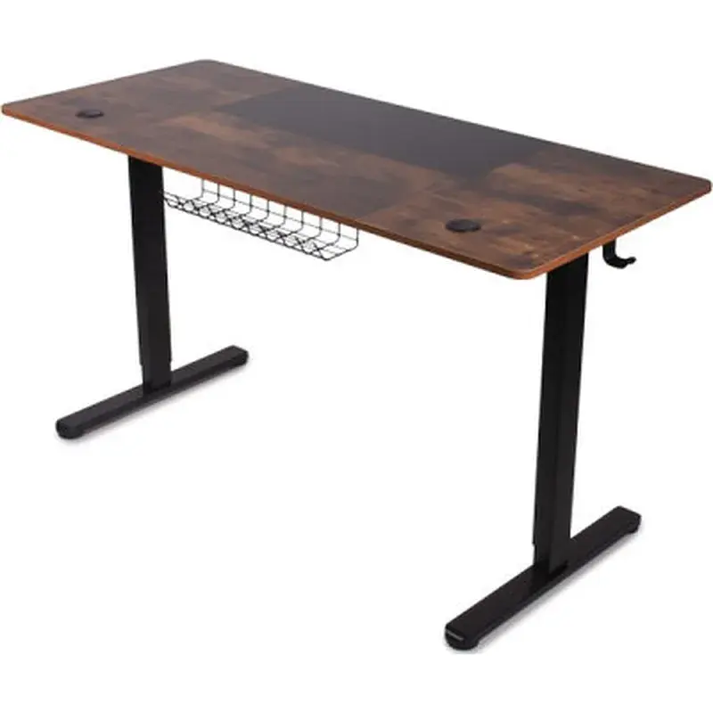 Комп'ютерний стіл Barsky StandUp Loft 1400*600 (BSTL-01) - фото 5